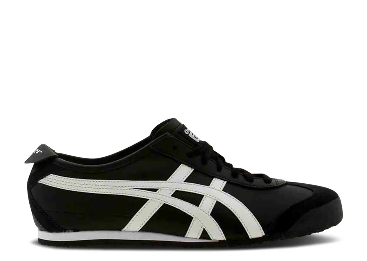 Onitsuka Tiger Mexico 66 'Black White'