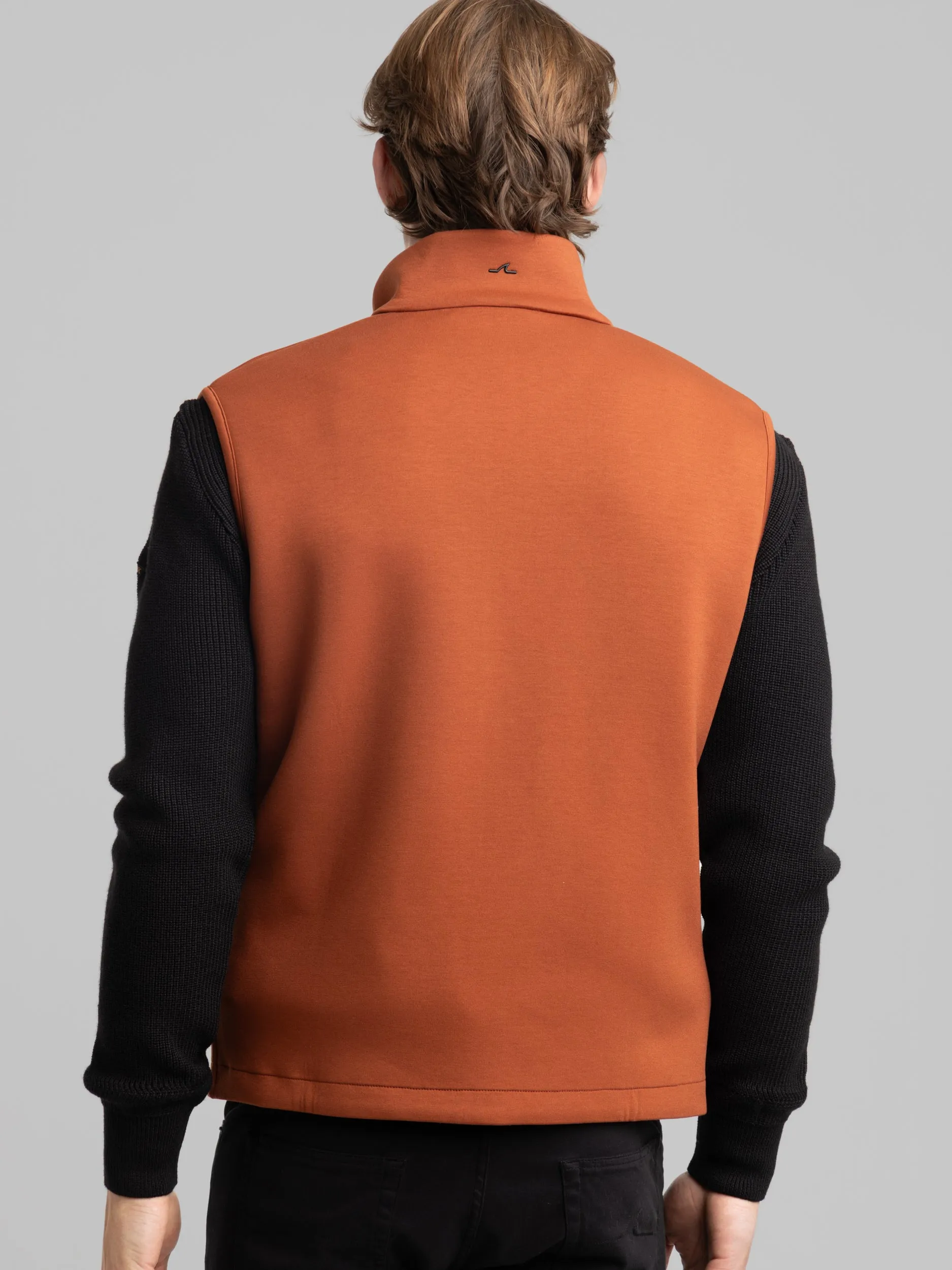 Orange Performance Vest