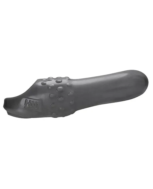 Oxballs Hunky Junk Swell Adjust Fit Penis Sheath 8 Inch