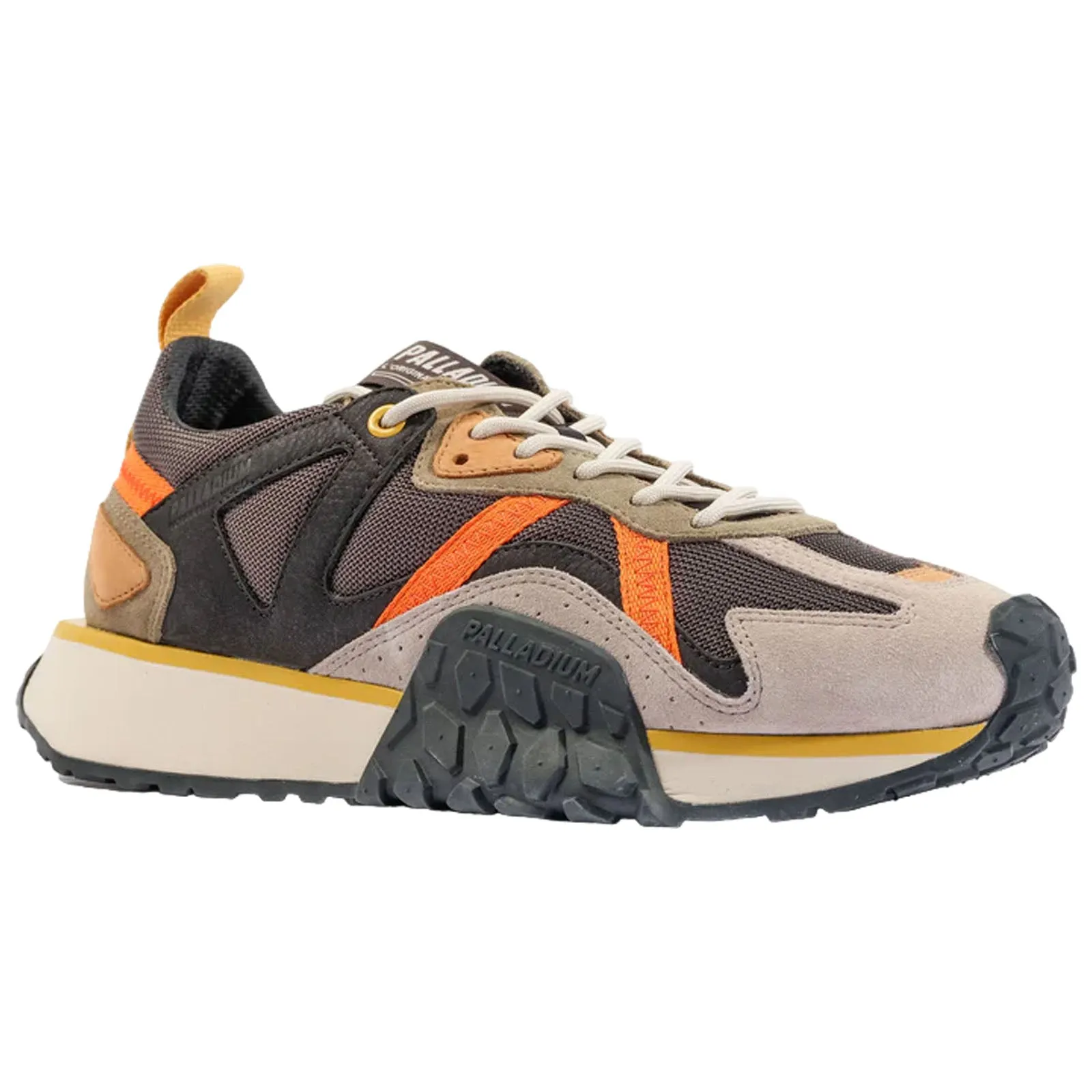 Palladium Mens Troop Runner Outcity Trainers