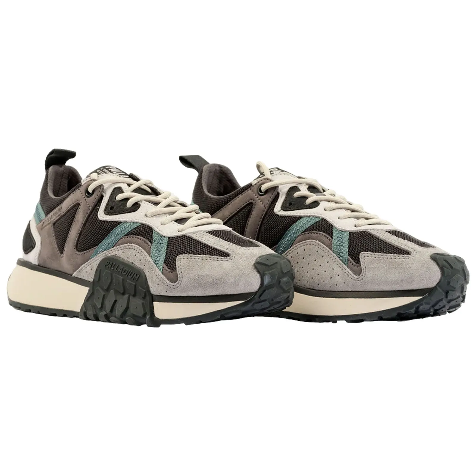 Palladium Mens Troop Runner Outcity Trainers