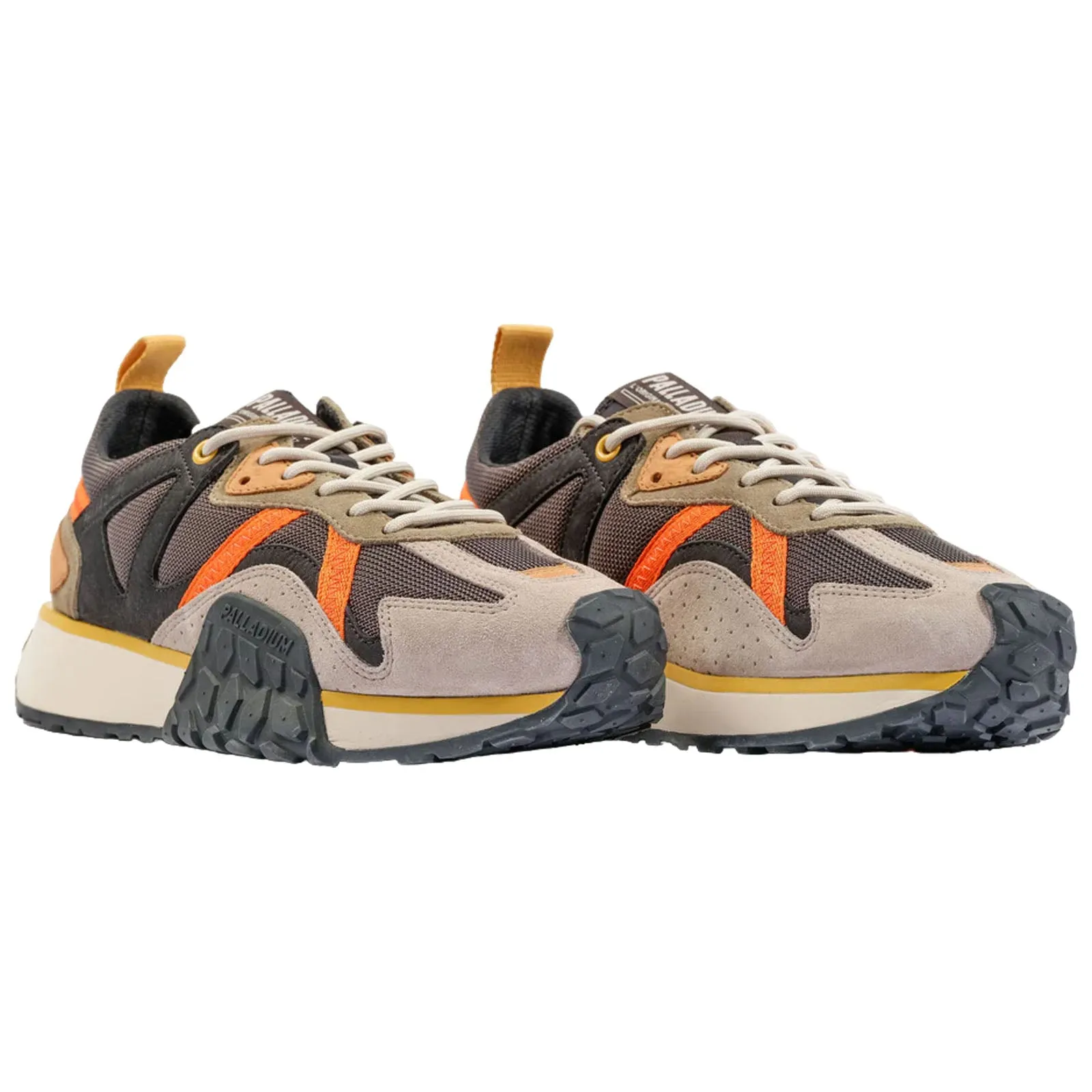 Palladium Mens Troop Runner Outcity Trainers