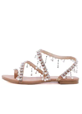 Pearls Women's Sandal