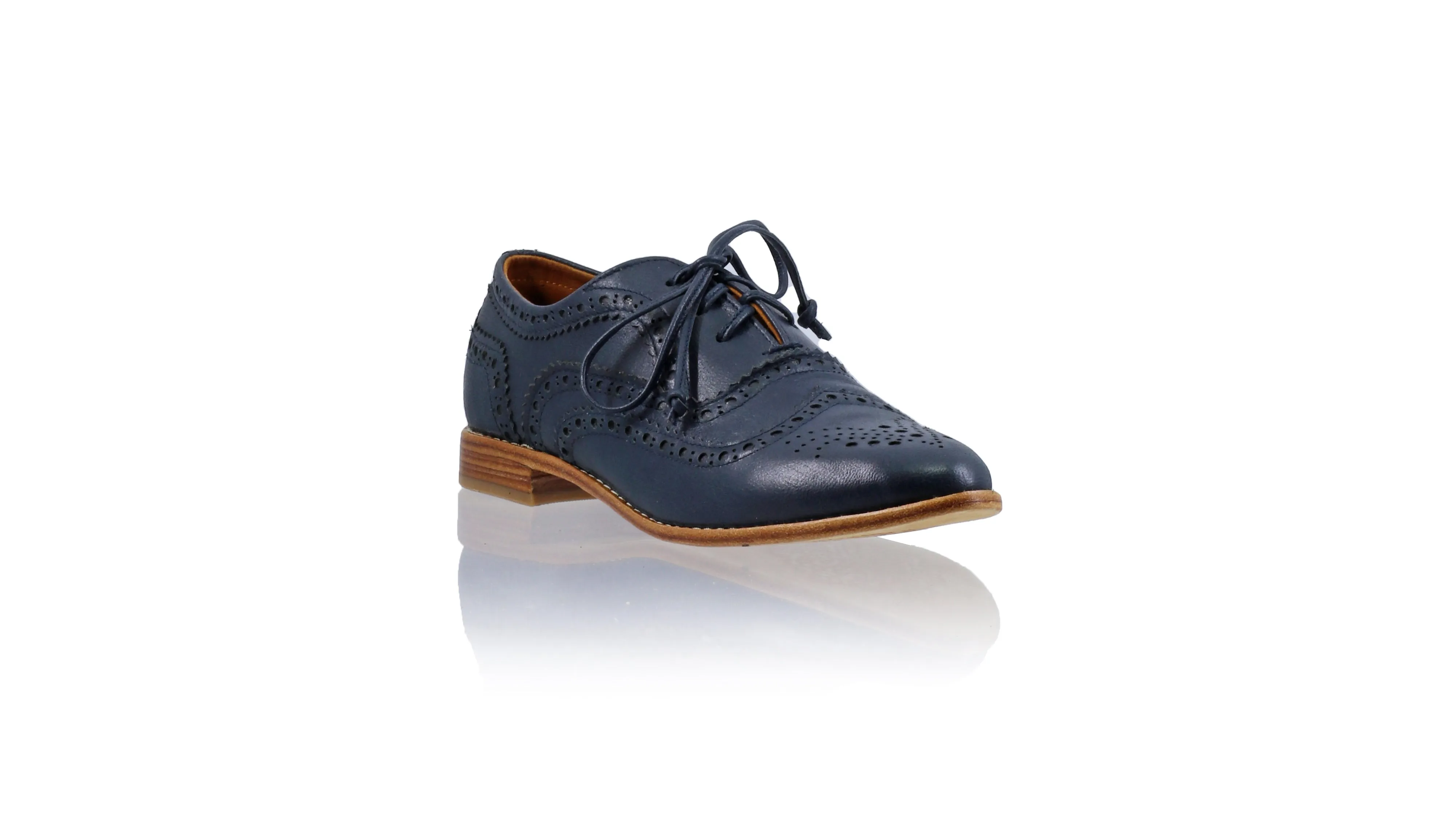 Pedro 25mm Flat - Navy