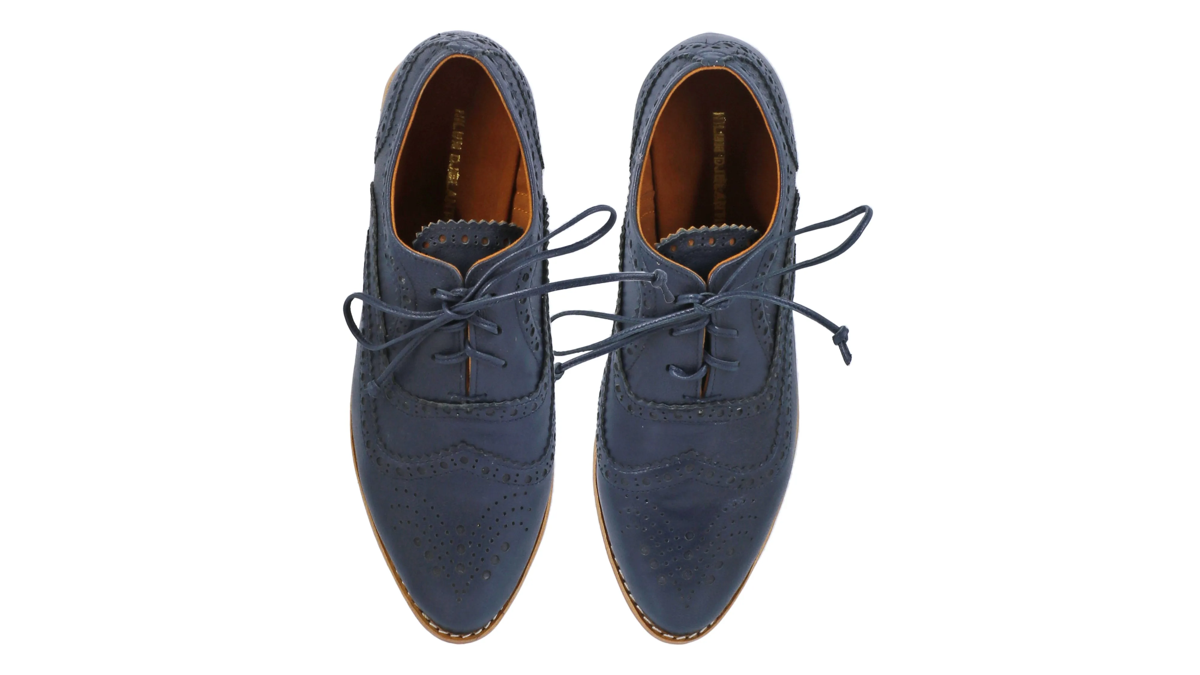 Pedro 25mm Flat - Navy