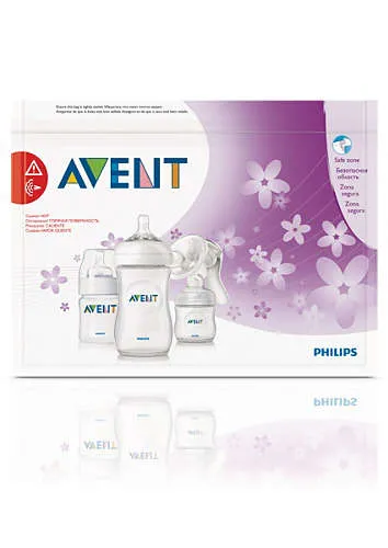 Philips Avent Microwave Steam Sterilizer Bags 5pcs