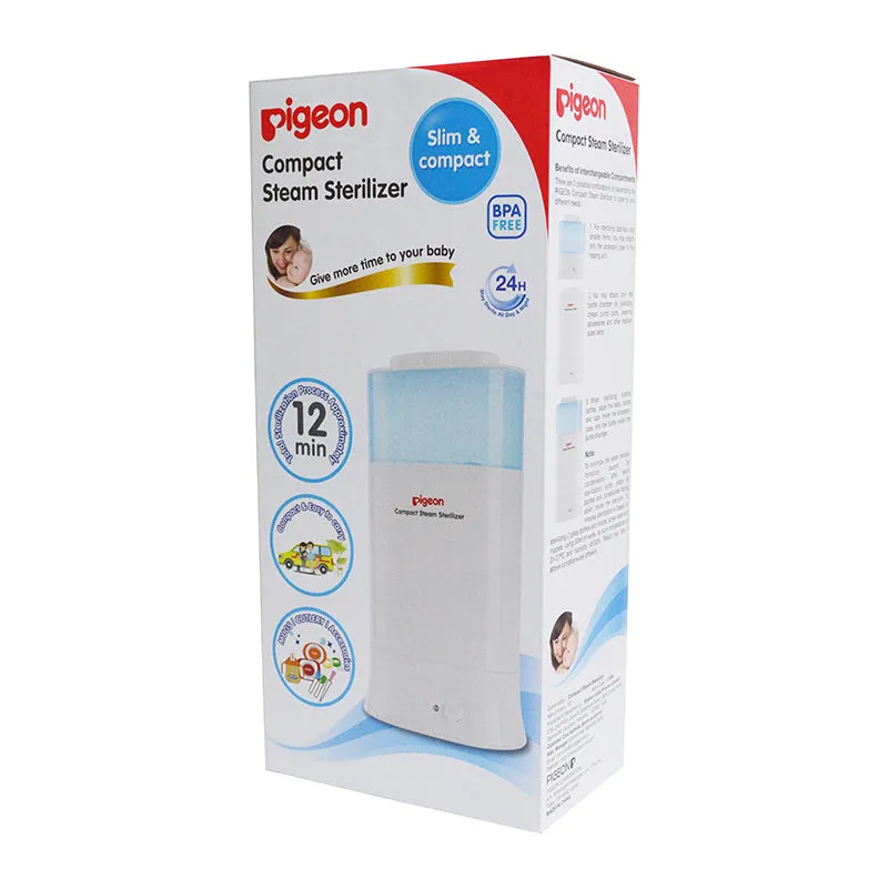 Pigeon Compact Steam Sterilizer