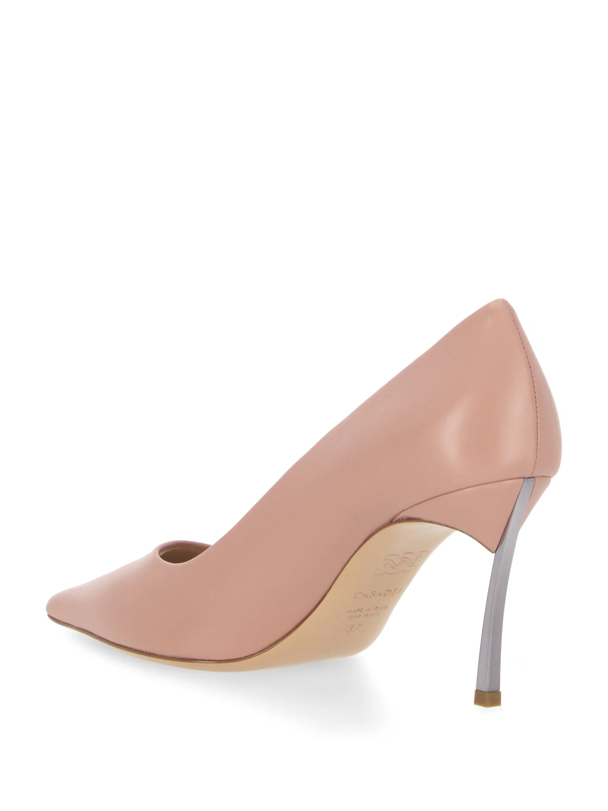 Pink Blade Heel 80mm for Women