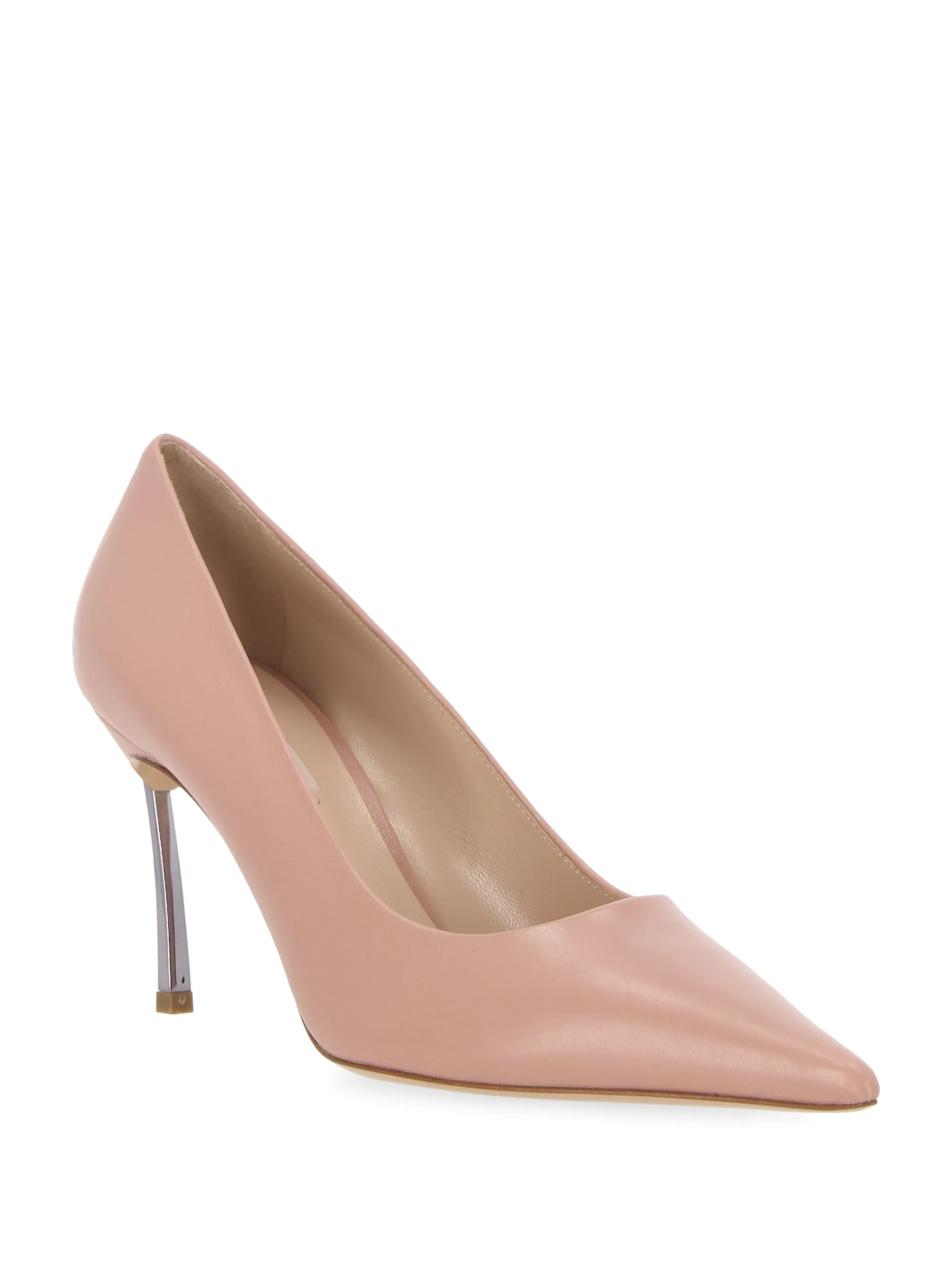 Pink Blade Heel 80mm for Women