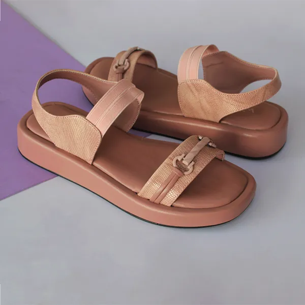 Pink Soft Sandal for women