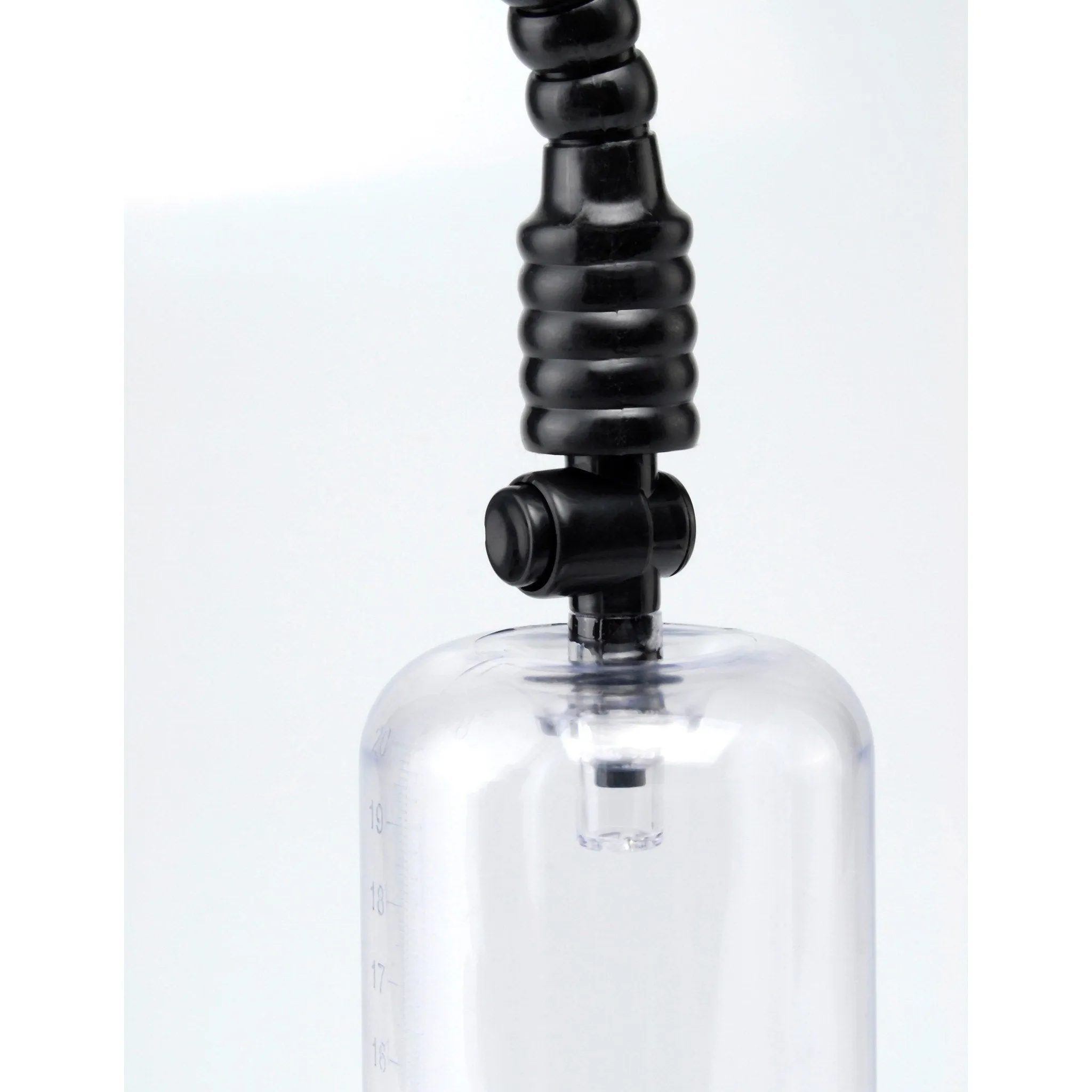 Pipedream - Pump Worx Max-Width Penis Enlarger (Clear)