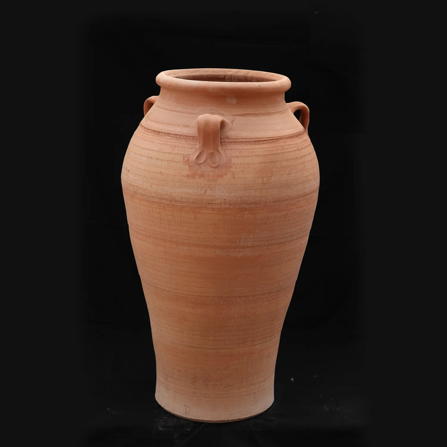 Pithos Cretan Terracotta Pot Water Feature