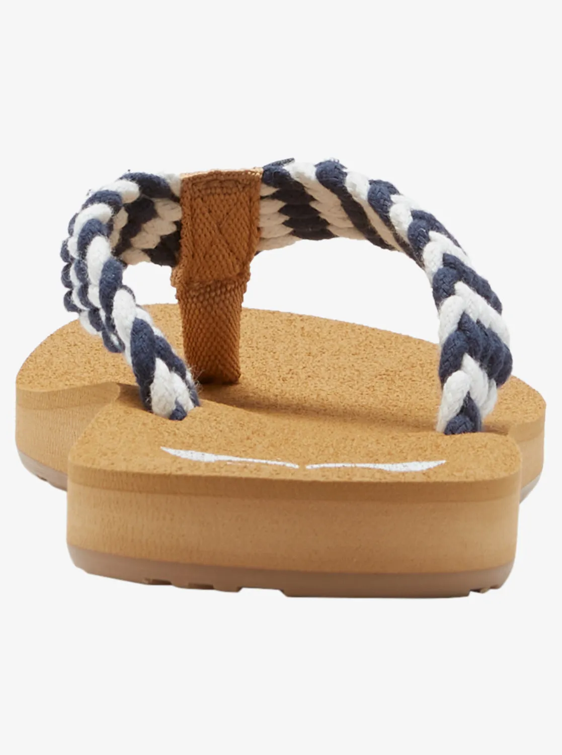 Porto IV Sandals - Navy White