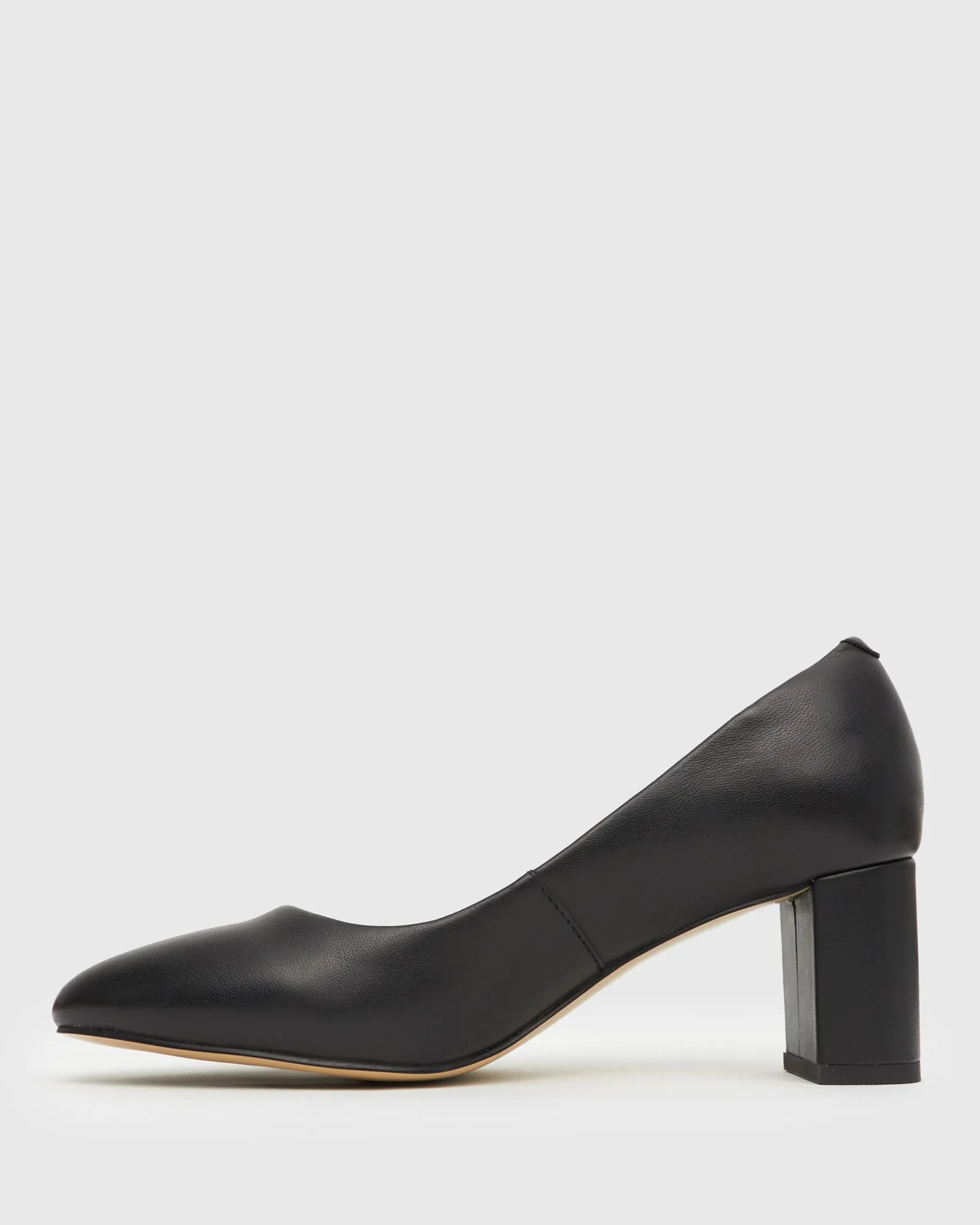 PRE-ORDER AMELIA Classic Block Heel Pumps