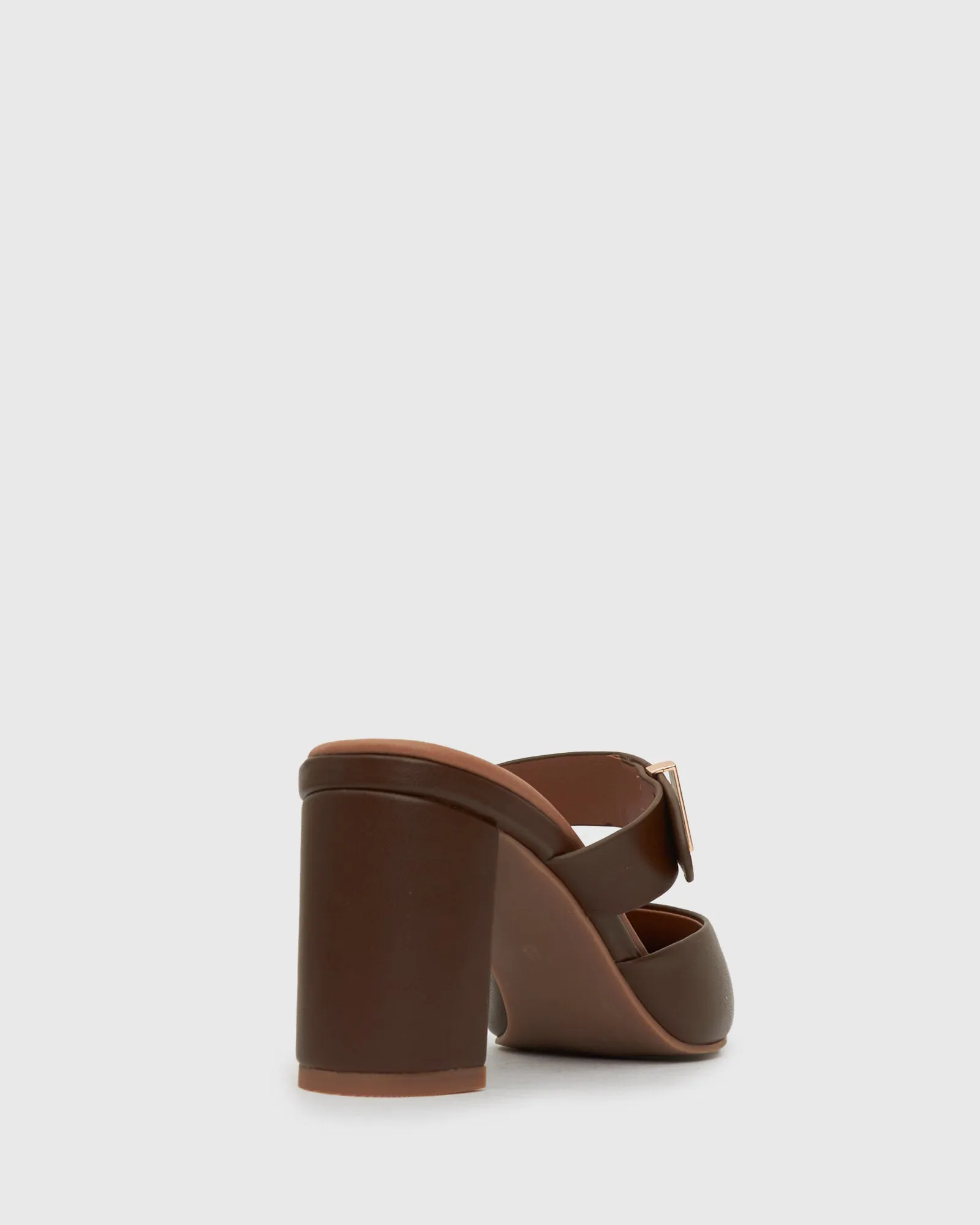 PRE-ORDER FREDDIE Vegan Point Toe Mules