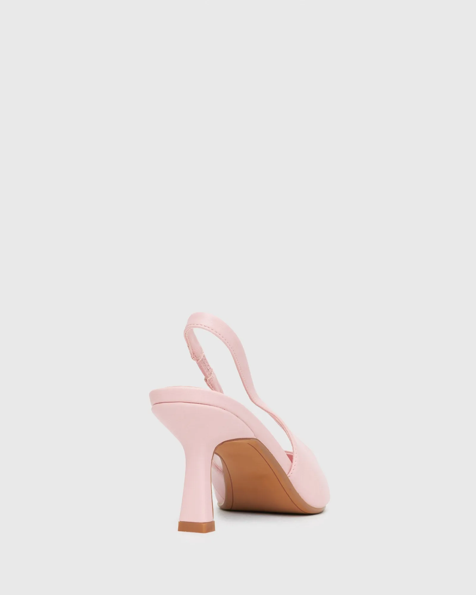 PRE-ORDER JERRY Slingback Stiletto Heel Pumps