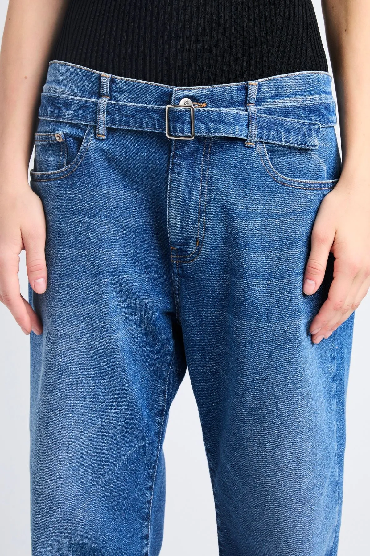 Proenza Schouler Ellsworth Jean - Medium Blue