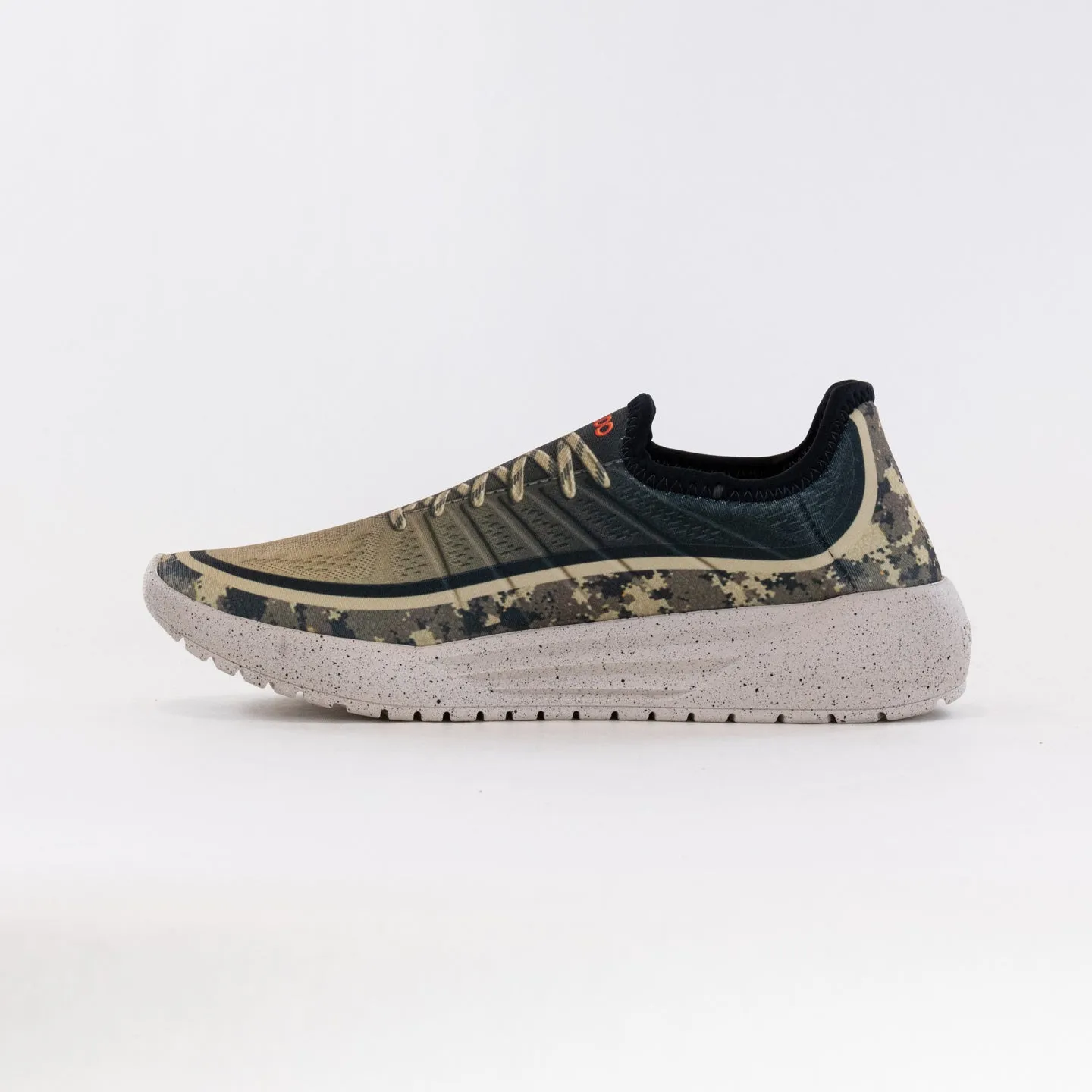 PSUDO Racer (Men's) - Taupe Ombre/Camo