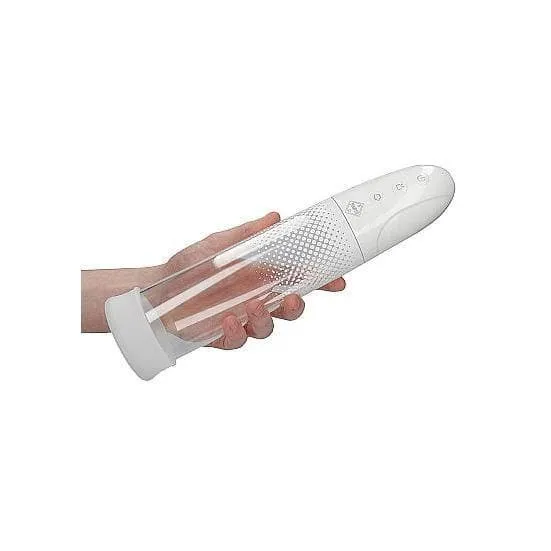 Pumped Automatic Rechargeable Penis Pump