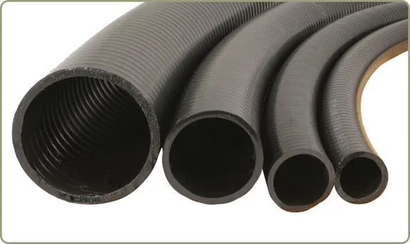 PVC Ultra-Flex SMOOTH Pipe