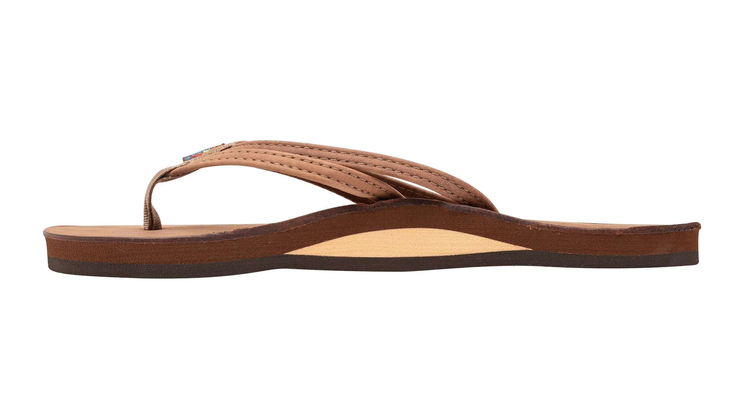 Rainbow Sandpiper Sandal-Nogales Wood