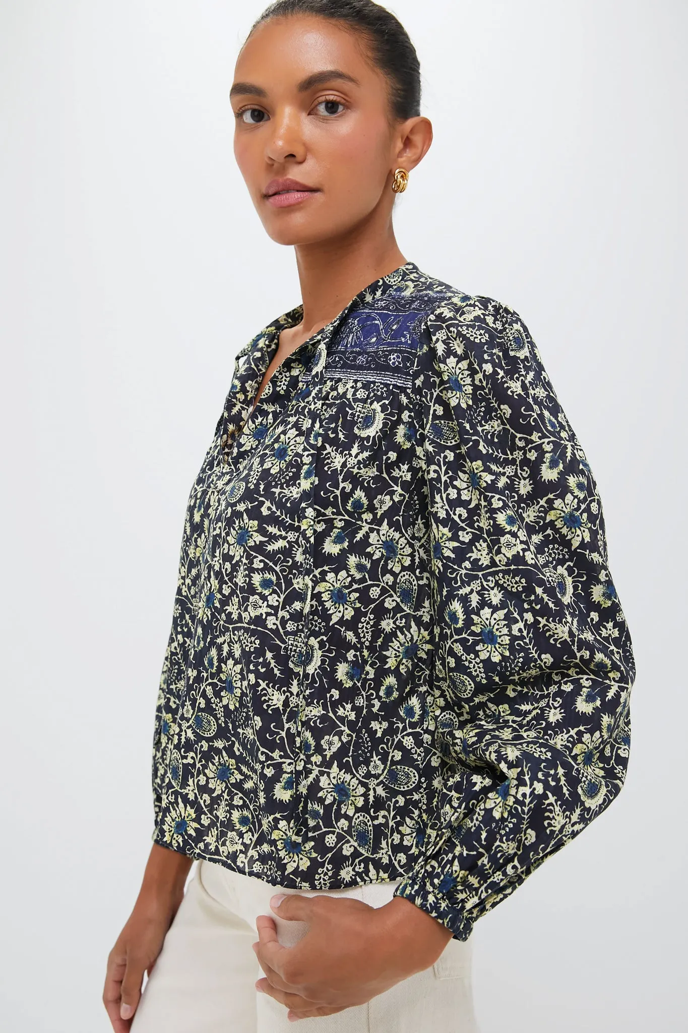 Raven Tillie Blouse