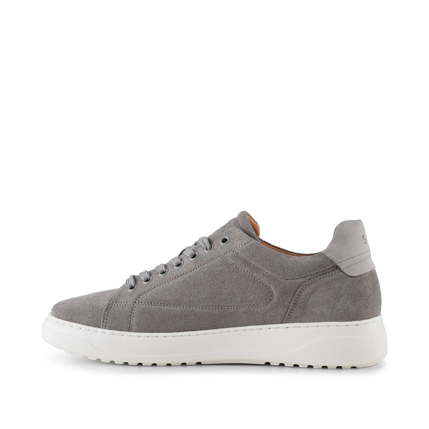 Rune sneaker suede - TAUPE