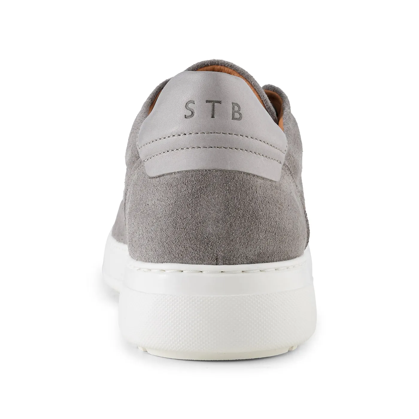 Rune sneaker suede - TAUPE