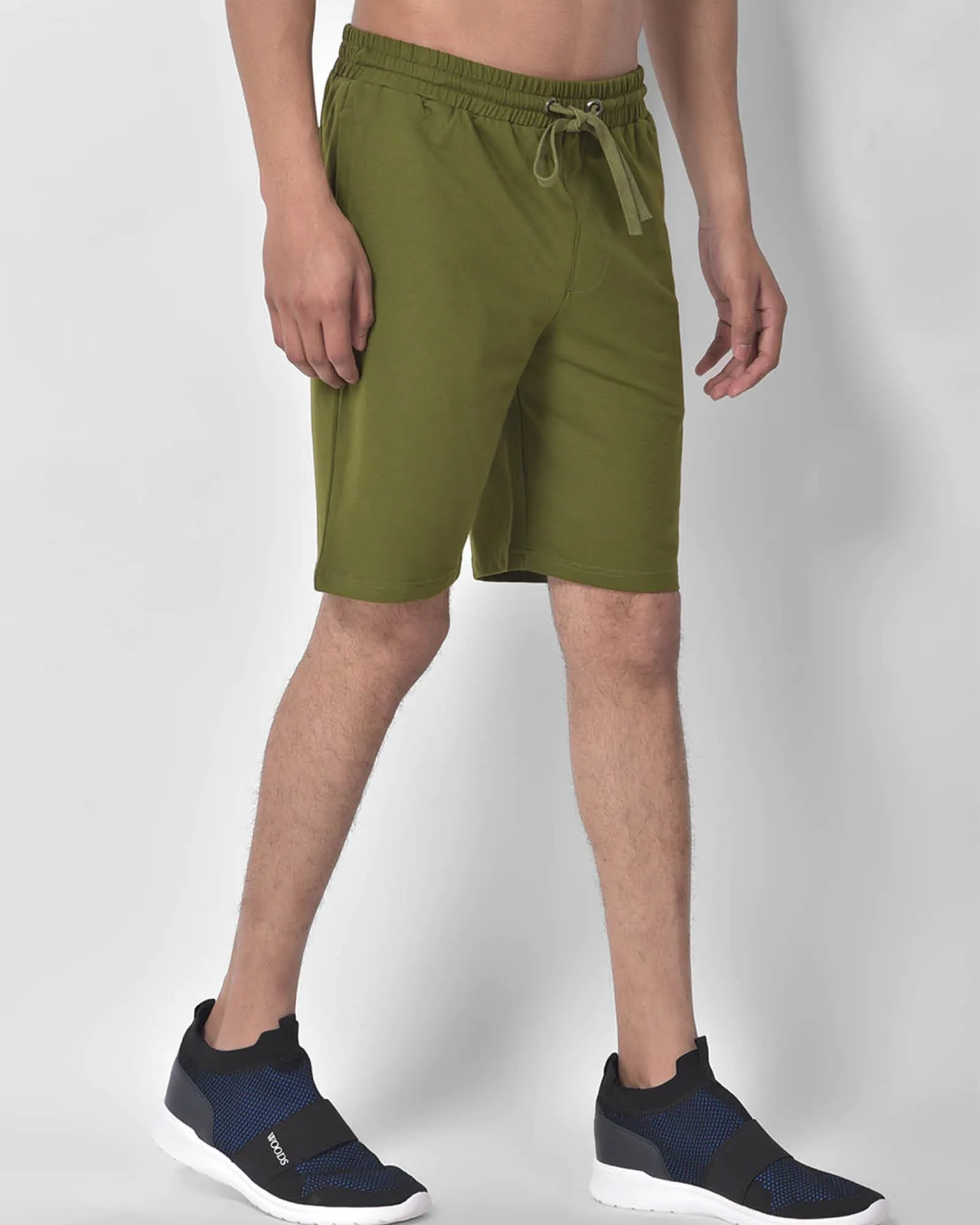 S Hammo: Dark Olive Green