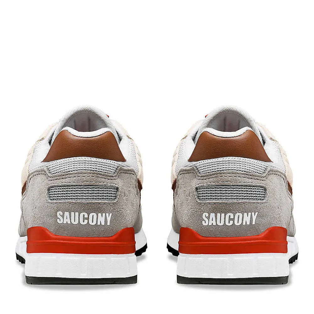 Scarpe Uomo Saucony Sneakers Shadow 5000 Grey - Brown