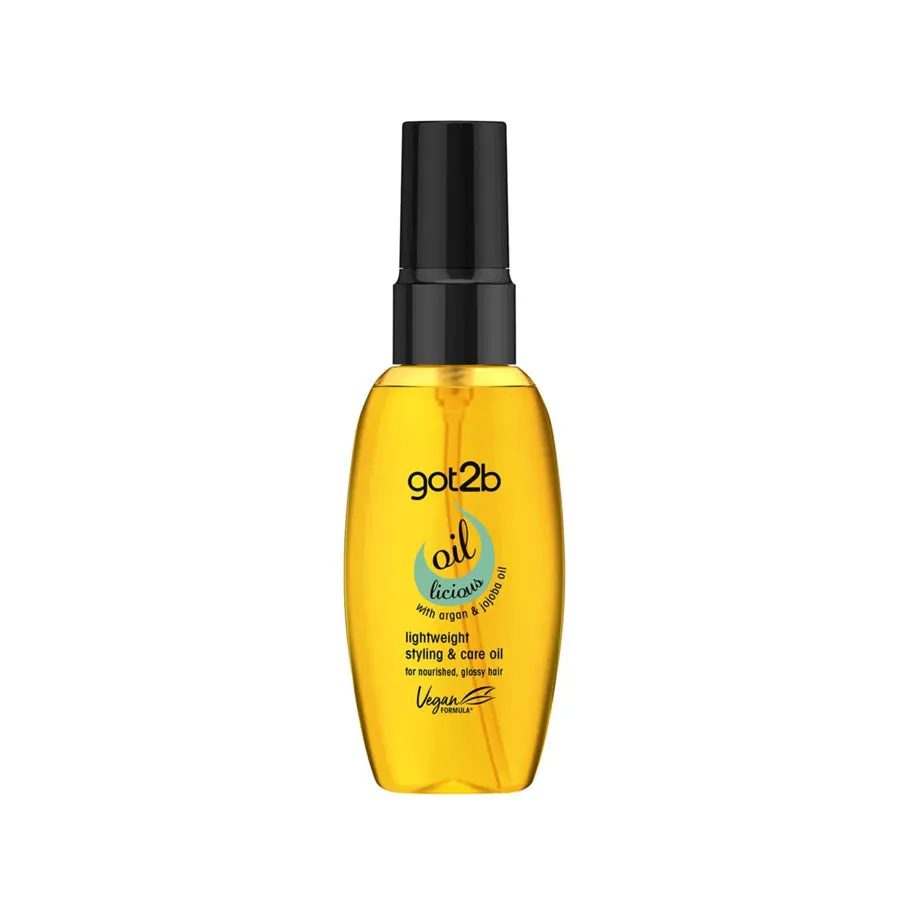 Schwarzkopf got2b Oil-Licious Oil 50ml