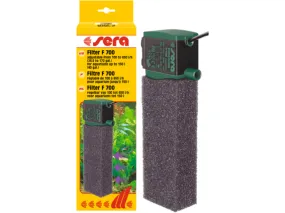 sera internal filter F 700 adjustable