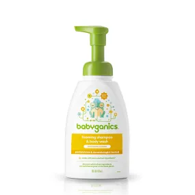 Shampoo   Body Wash, 473ml, Chamomile Verbena