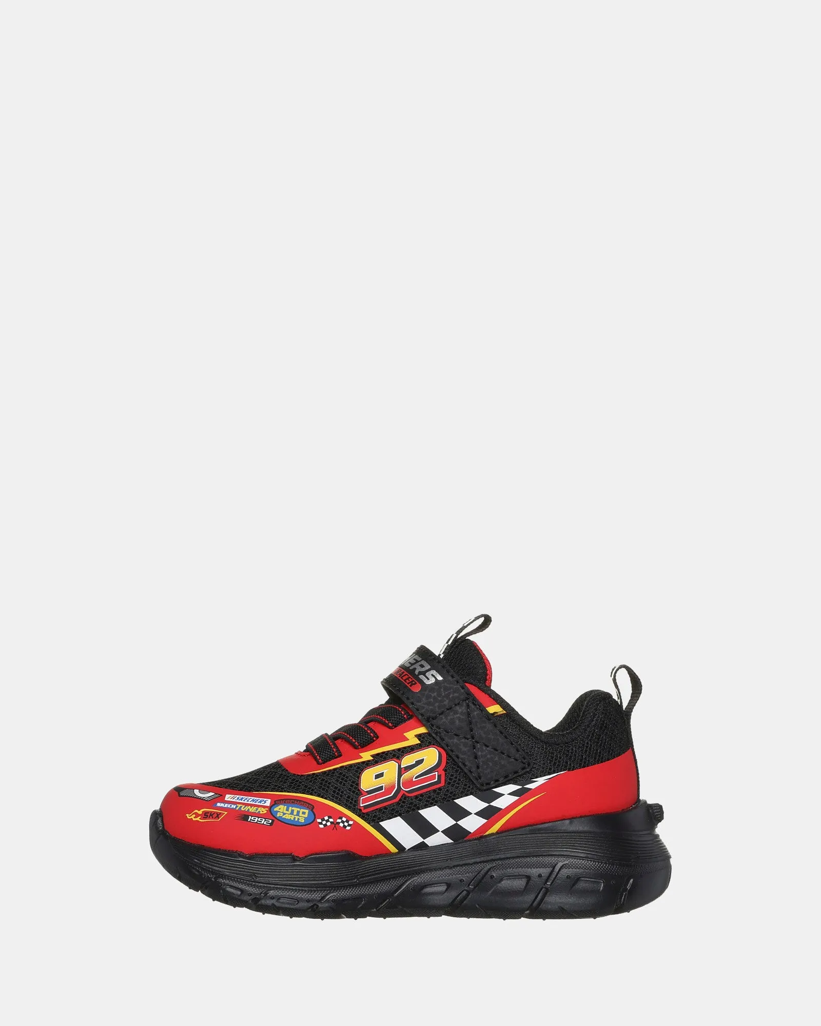 Skech Tracks Infant Black/Red