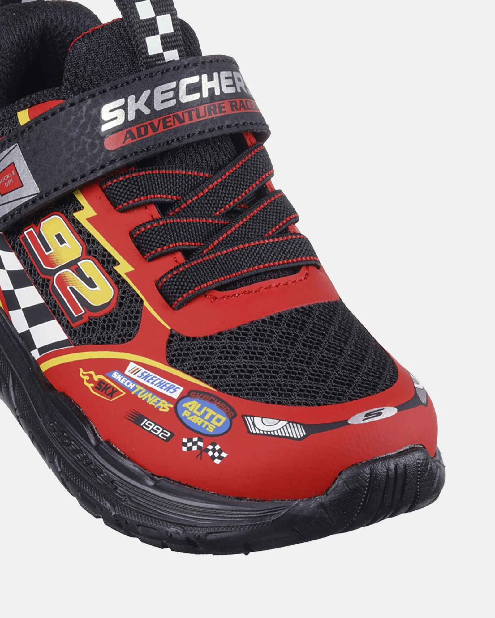 Skech Tracks Infant Black/Red