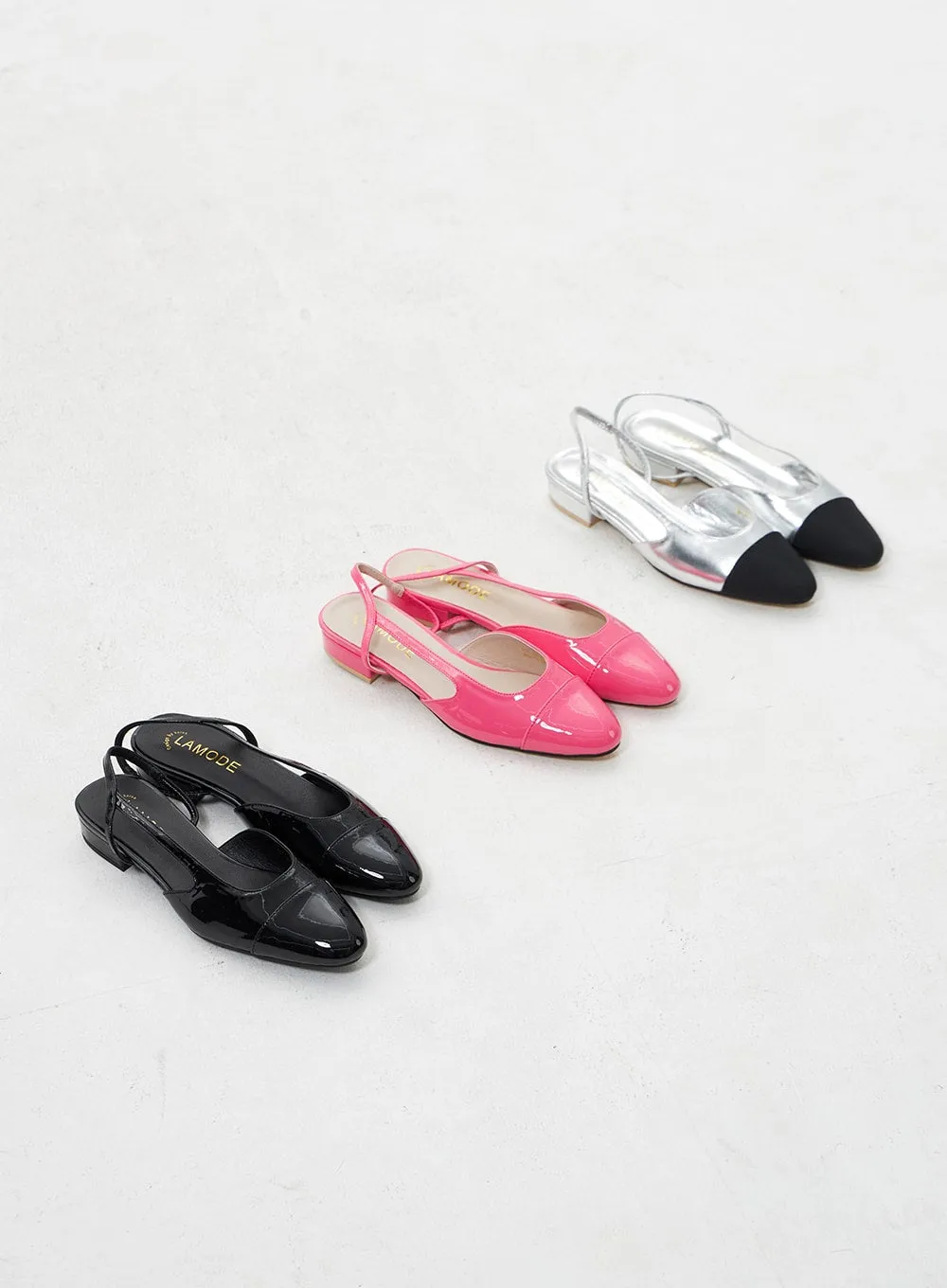 Slingback Pumps OA320