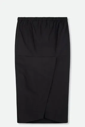 SONYA KICK PLEAT SKIRT