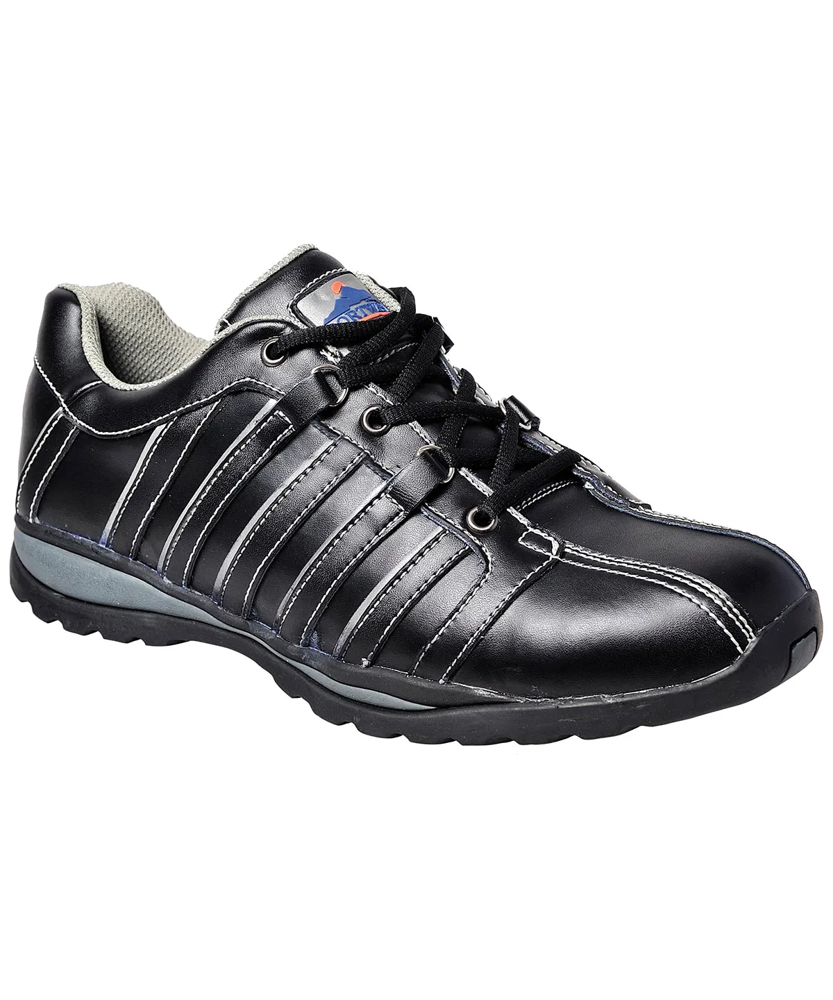 Steelite Arx safety trainer S1P HRO (FW33) | Black