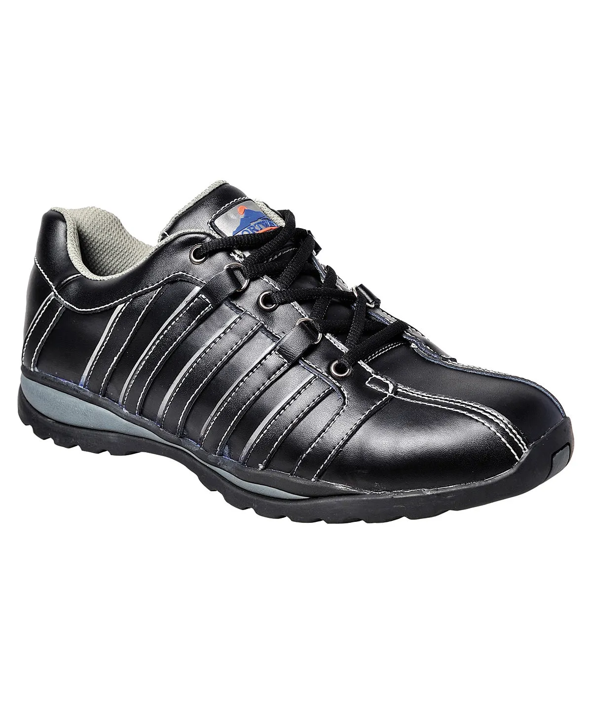 Steelite Arx safety trainer S1P HRO (FW33) | Black