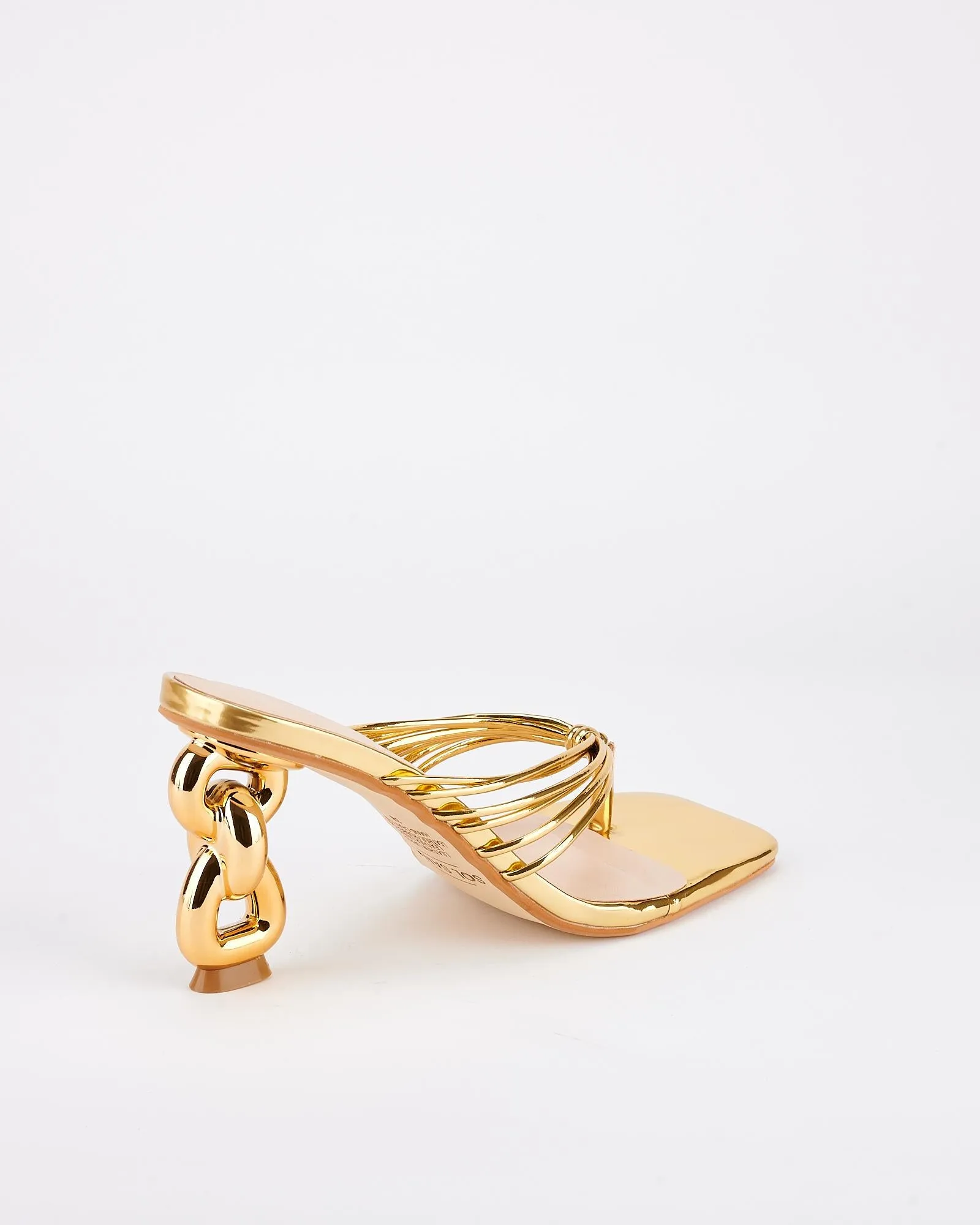 Strand Heel Gold