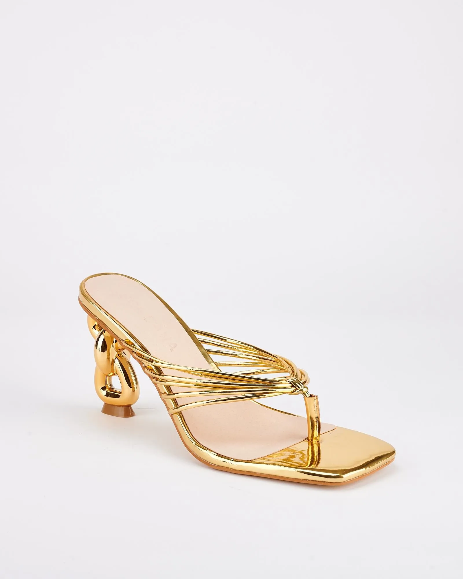 Strand Heel Gold