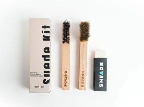 Suede Cleaning Kit - Revive Your Suedes