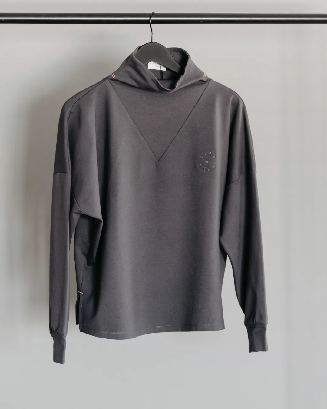 Sweden Sweater | Charcoal