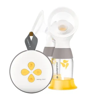 Swing Maxi™ 2.0 Double Electric Breast Pump