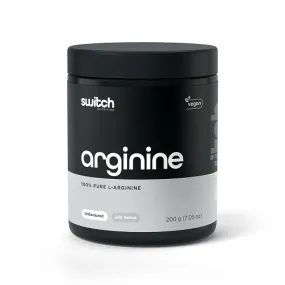 Switch Nutrition Essentials Pure L-Arginine