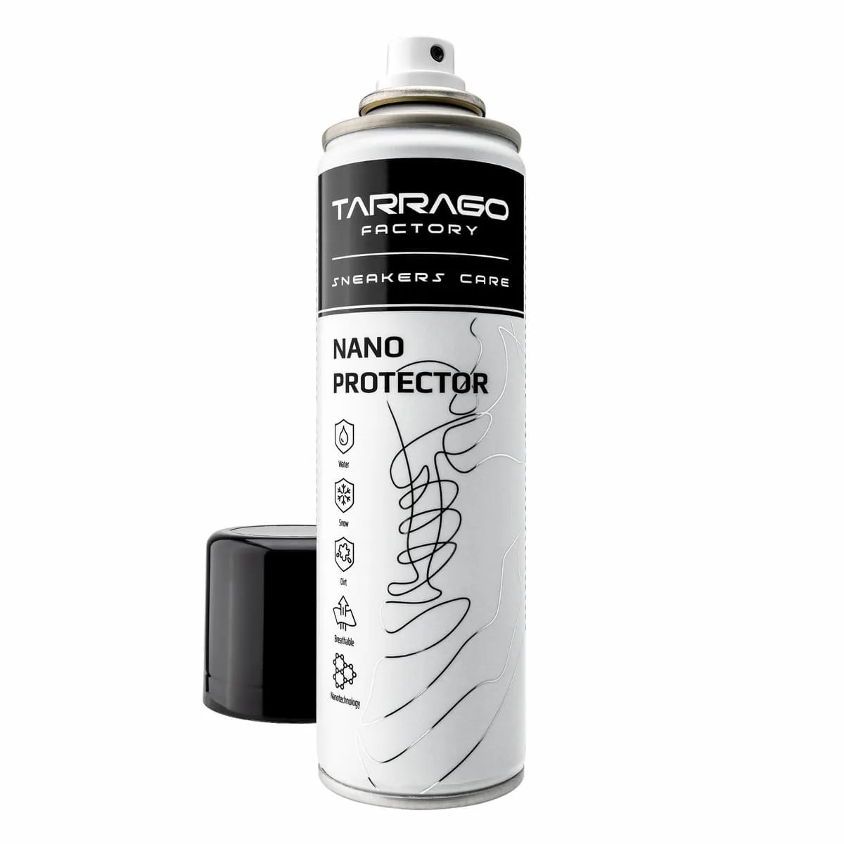 Tarrago Nano Protector Spray 250ml