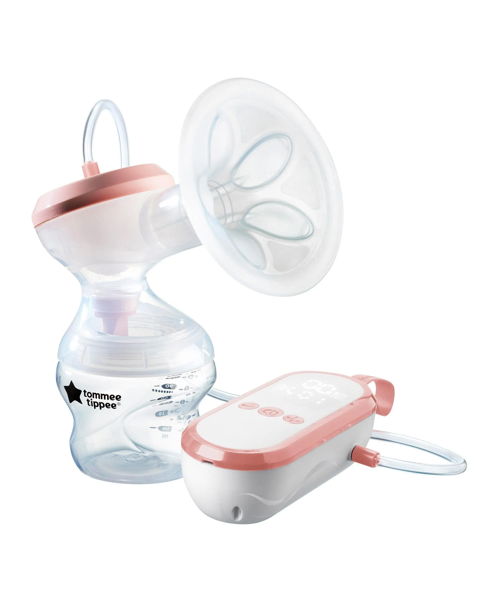 Tommee Tippee Made for Me Single Electric Breast Pump