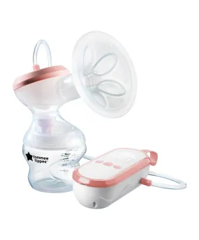 Tommee Tippee Made for Me Single Electric Breast Pump