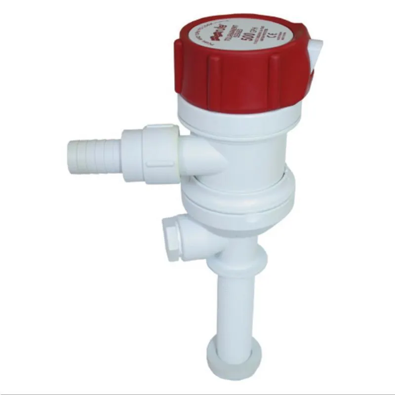 TOURNAMENT 400 DUAL PORT LIVEWELL PUMPS - 3/4" INLET