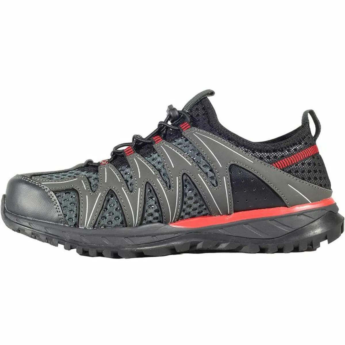 Trainers Hi-Tec Hiker Vent Moutain Grey Men